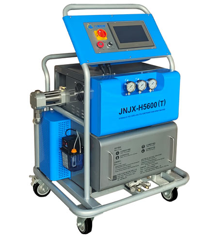 JNJX-H5600(T)-PLC聚脲噴涂設(shè)備(圖9) JNJX-H5600T-PLC