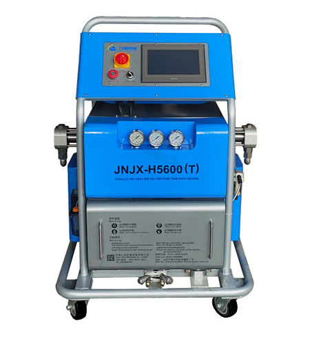 泡沫發(fā)泡機(jī)(圖1) H5600T-PLC-定時(shí)定量泡沫發(fā)泡機(jī)
