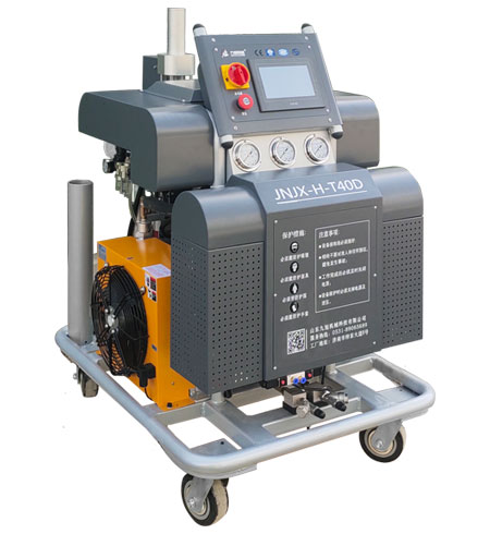 JNJX-H-T40D聚脲噴涂機(圖9) JNJX-H-T40D