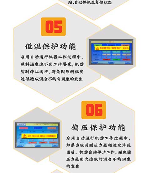 JNJX-H5600T電腦版聚氨酯發(fā)泡機(圖6) JNJX-H5600T電腦版聚氨酯發(fā)泡機6